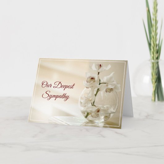 Sympathikaart Kaart (Voorkant)