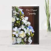 Sympathikaart Kaart (Voorkant)