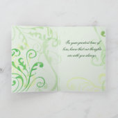 Sympathikaart Kaart (Binnen)