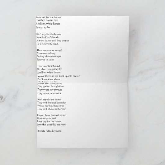 Sympathikaart Kaart (Binnen)