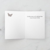 Sympathikaart Kaart (Binnen)