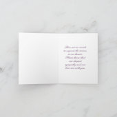 Sympathikaart Kaart (Binnen)