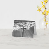 Sympathikaart Kaart (Gele Bloem)