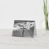 Sympathikaart Kaart (Voorkant)