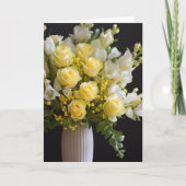 Sympathikaart Kaart (Voorkant)