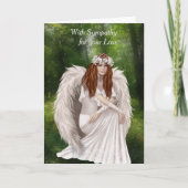 Sympathikaart Kaart (Voorkant)