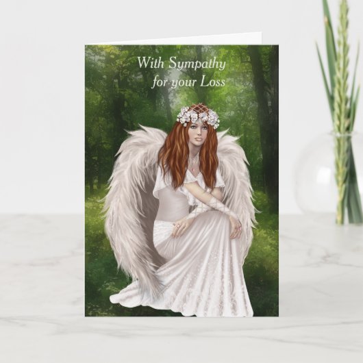 Sympathikaart Kaart (Voorkant)