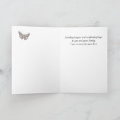 Sympathikaart Kaart (Binnen)