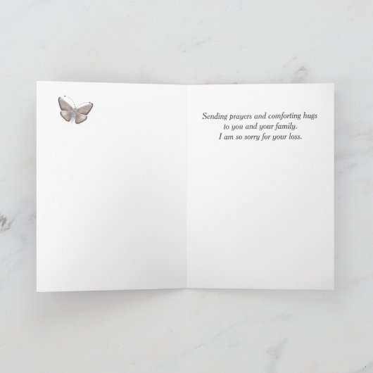 Sympathikaart Kaart (Binnen)