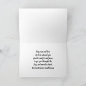 Sympathokaart Kaart (Binnen)