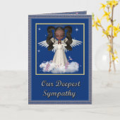 Sympathy4 Kaart (Gele Bloem)