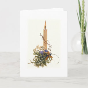 Sympathy Candle Kaart