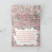 Sympathy card-customize kaart (Binnen)