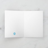 Sympathy Card - Dit is echt klote... Bedankkaart (Binnen)