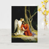 Sympathy Card Kaart (Gele Bloem)