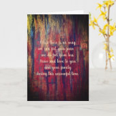 Sympathy Card van dalDesignNZ Kaart (Gele Bloem)