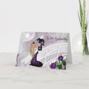 Sympathy Card voor het verlies van een huisdier Kaart