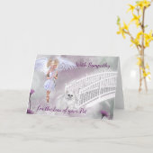 Sympathy Card voor het verlies van een huisdier Kaart (Gele Bloem)