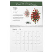 Sympathy Cinda's Bloemontwerp Recepten Kalender (Feb 2026)
