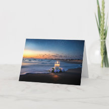 Sympathy Coastal Beach Ocean beroemd gemaakt door