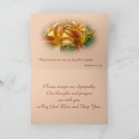 Sympathy-cronflow-customize Kaart (Binnen)