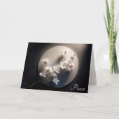 Sympathy Flowering Dogwood Kaart (Voorkant)