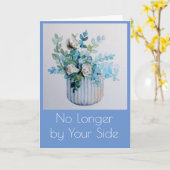 Sympathy for a Special Friend Folded Greeting Card Kaart (Gele Bloem)