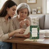 Sympathy & Grief Support Card | Thinking of You Kaart