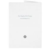 Sympathy Memories Kaart (Achterkant)