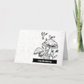 Sympathy Note Cards - Het spijt me zo Note Kaart P (Voorkant)