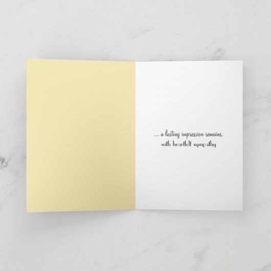 Sympathy Ocean Surf en zonsopgang Kaart (Binnen)