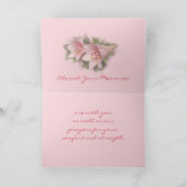 Sympathy- PK Trompet Lily- aanpassen van elke gele Kaart (Binnen)