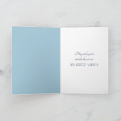 Sympathy Wilflower Meadow Kaart (Binnen)