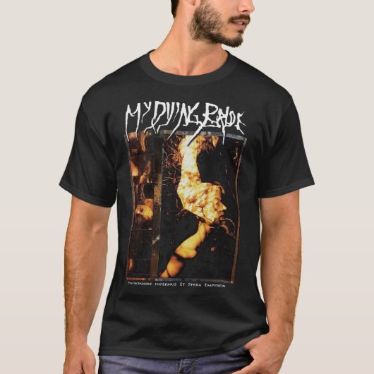Symphonaire Infernus et Spera Empyrium - My Dying T-shirt (Voorkant)