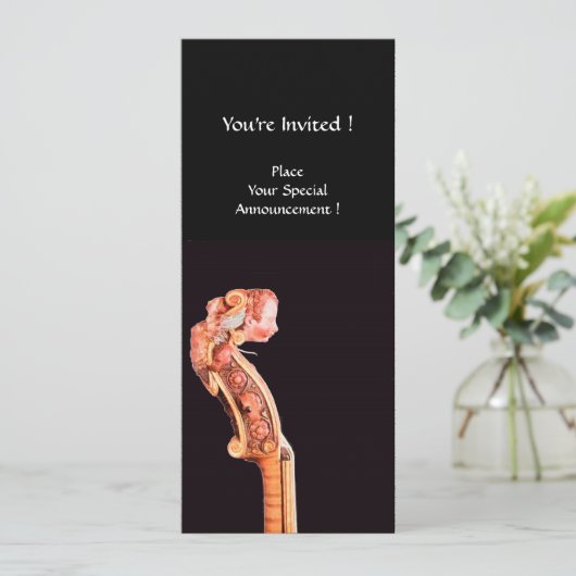 SYMPHONIA / CONCERTPROGRAMMA KLASSIEKE MUZIEK PROGRAMMAKAART (Staand voorkant)