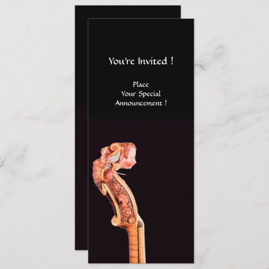 SYMPHONIA / CONCERTPROGRAMMA KLASSIEKE MUZIEK PROGRAMMAKAART (Voorkant / Achterkant)