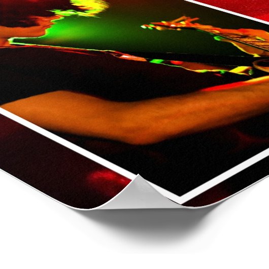 Symphonic Haze Poster (Hoek)