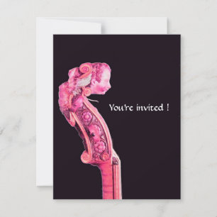 SYMPHONIË/CLASSIC MUZIEK, Fuchsia Kaart