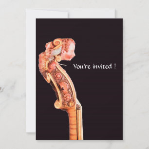 SYMPHONIË/CLASSIC MUZIEK KAART