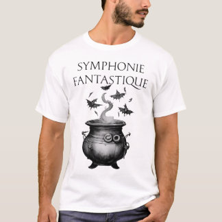 Symphonie Fantastique T-shirt