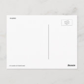 Symphony Auditorium, Newark NJ 1915  Briefkaart (Achterkant)