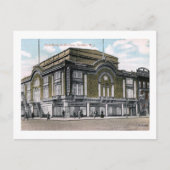 Symphony Auditorium, Newark NJ 1915  Briefkaart (Voorkant)