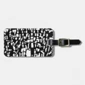 SYMPHONY! BAGAGELABEL (Voorkant horizontaal)