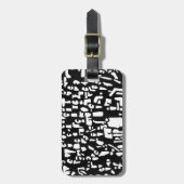 SYMPHONY! BAGAGELABEL (Voorkant verticaal)