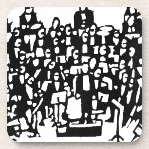 SYMPHONY! BIER ONDERZETTER