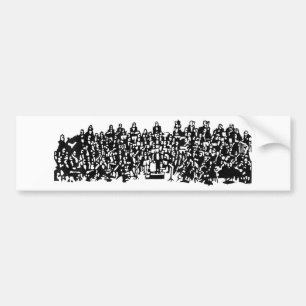 SYMPHONY! BUMPERSTICKER