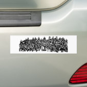 SYMPHONY! BUMPERSTICKER (Op auto)