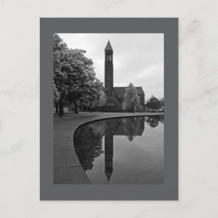 Symphony Circle Black&White Briefkaart 200 jaar