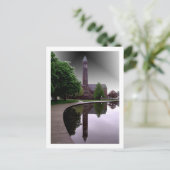 Symphony Circle Briefkaart (Staand voorkant)