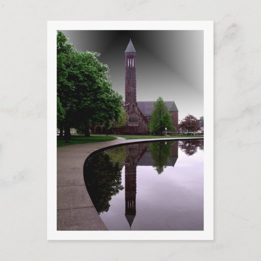 Symphony Circle Briefkaart (Voorkant)